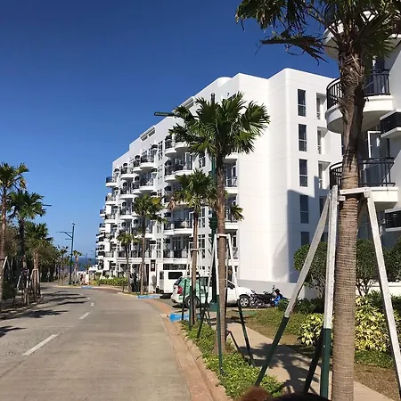 Boracay Oceanway Residences - Island Paradise Yapak Exterior photo