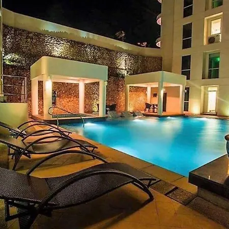 Boracay Oceanway Residences - Island Paradise Yapak Exterior photo