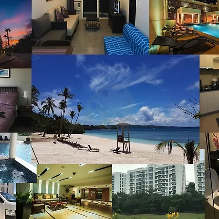 Boracay Oceanway Residences - Island Paradise Yapak Exterior photo