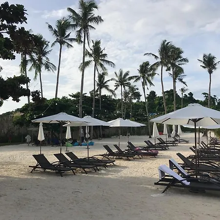 Boracay Oceanway Residences - Island Paradise Yapak Exterior photo