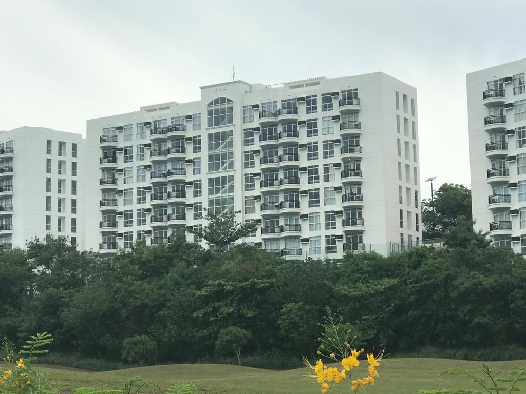 Boracay Oceanway Residences - Island Paradise Apartment Yapak