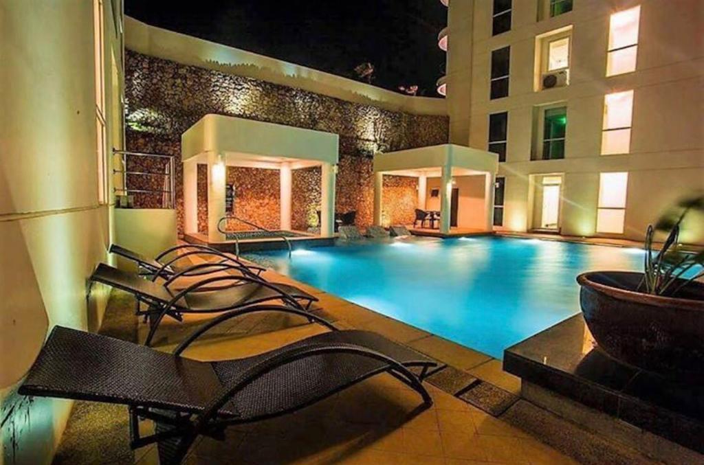 Boracay Oceanway Residences - Island Paradise * Yapak