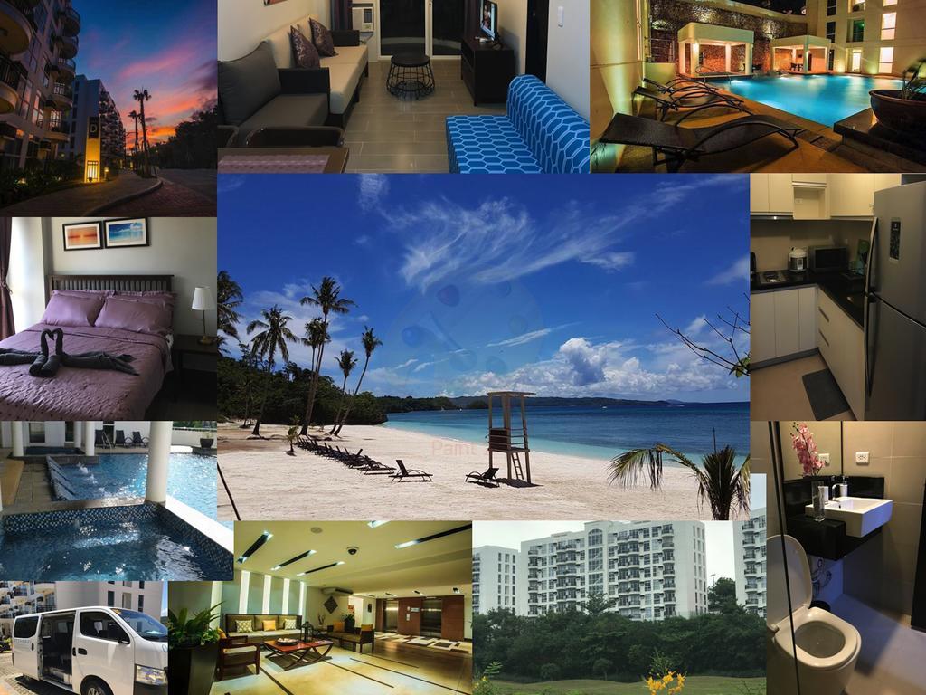 Boracay Oceanway Residences - Island Paradise Yapak
