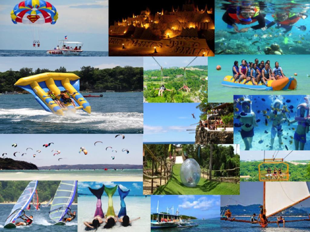 Boracay Oceanway Residences - Island Paradise