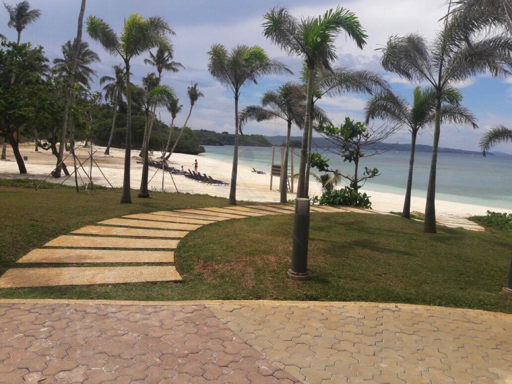Apartment Boracay Oceanway Residences - Island Paradise *