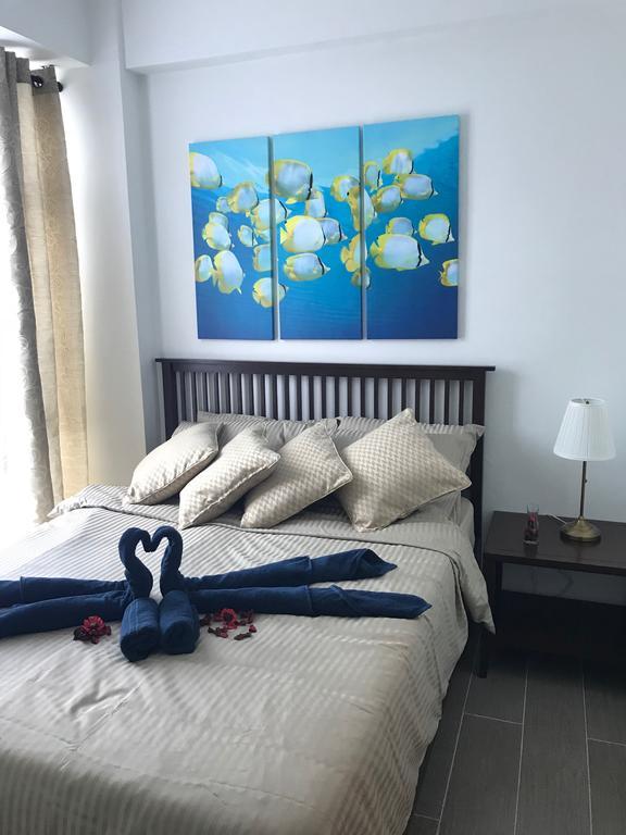 Apartment Boracay Oceanway Residences - Island Paradise