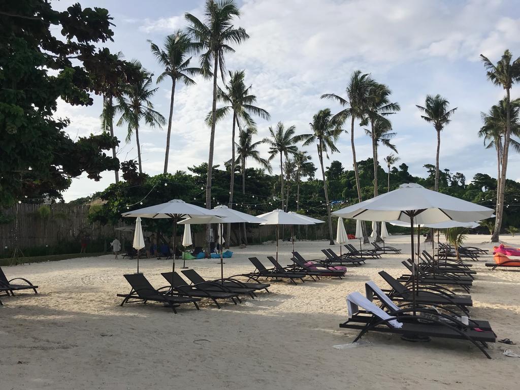 Apartment Boracay Oceanway Residences - Island Paradise