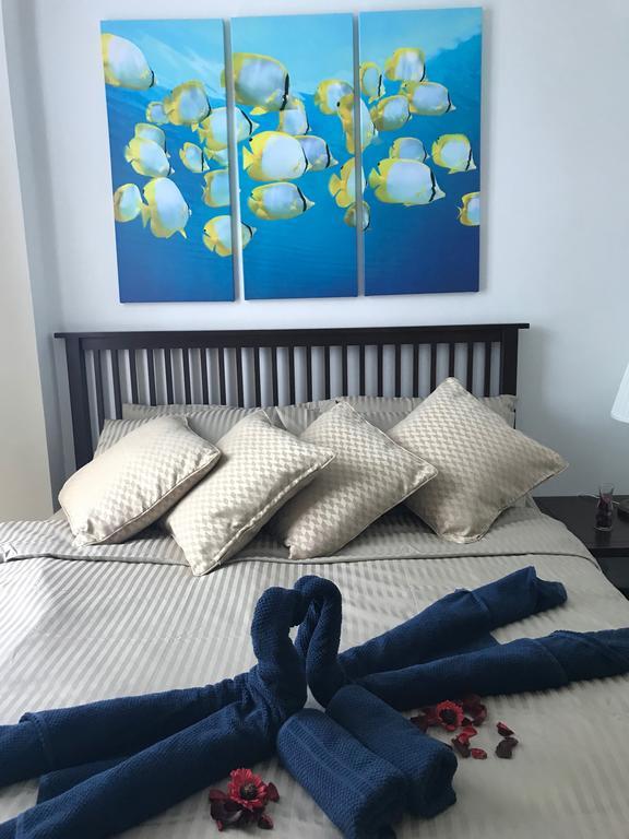 Apartment Boracay Oceanway Residences - Island Paradise